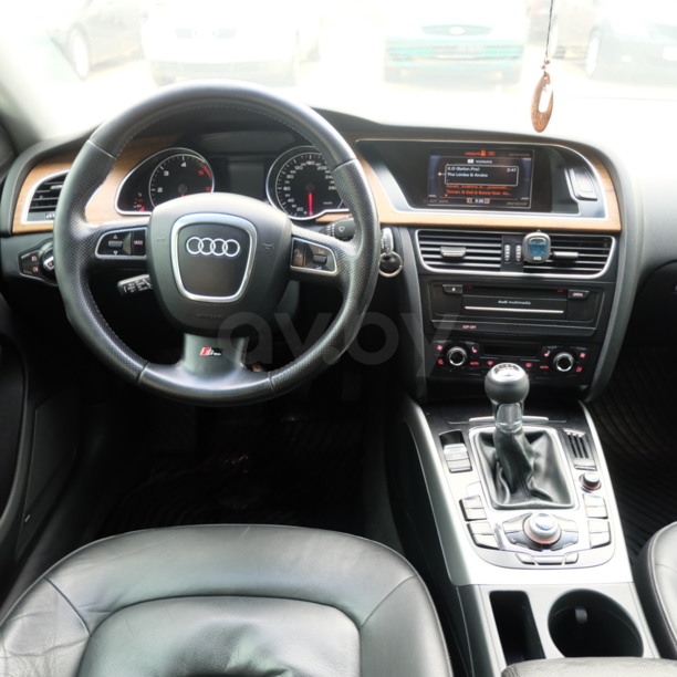 Audi A5 8T, 2010 г.