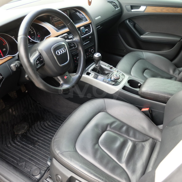 Audi A5 8T, 2010 г.