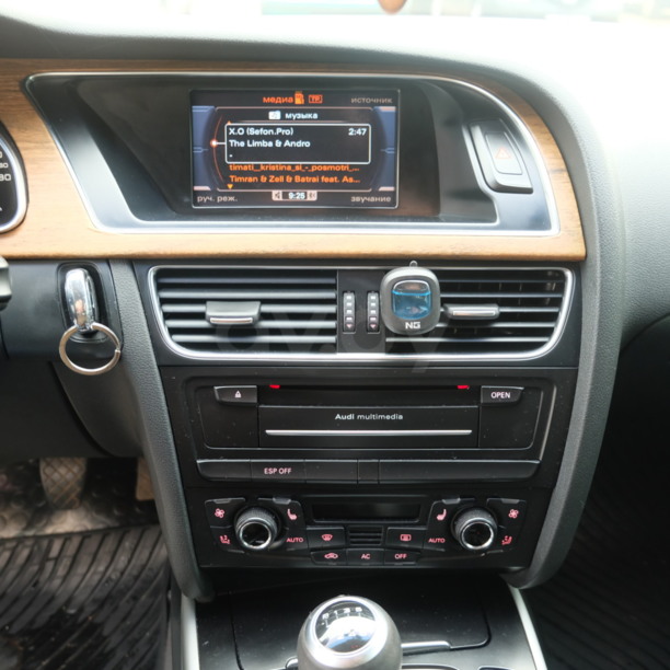 Audi A5 8T, 2010 г.