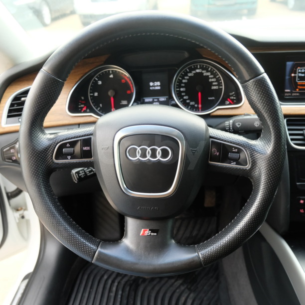 Audi A5 8T, 2010 г.