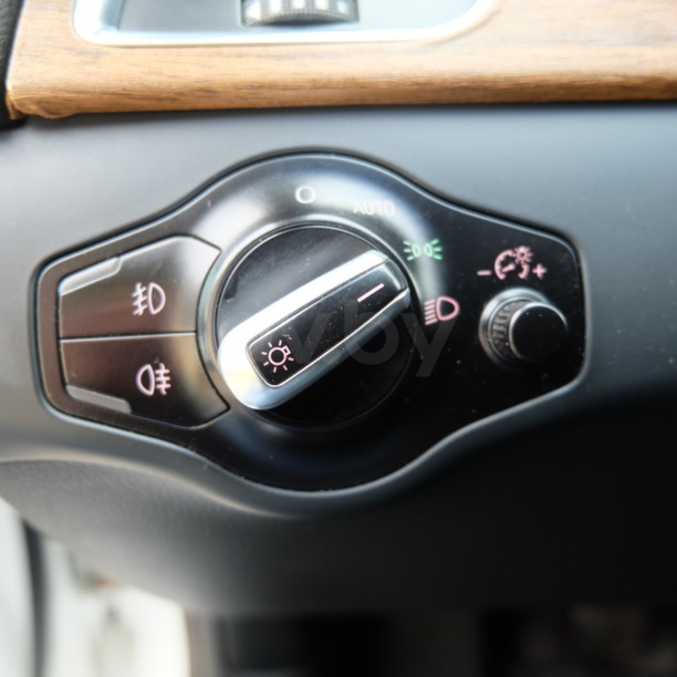 Audi A5 8T, 2010 г.