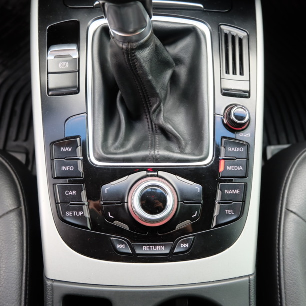 Audi A5 8T, 2010 г.