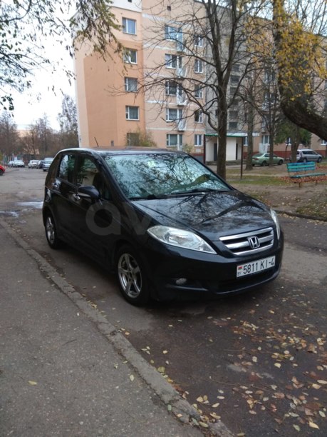 Honda FR-V, 2006 г.