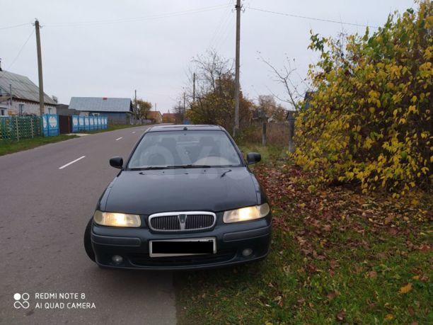 Rover 400 HH-R, 1999 г.