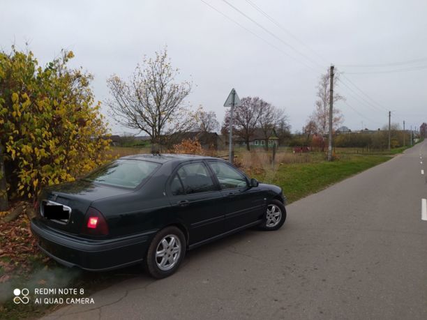 Rover 400 HH-R, 1999 г.