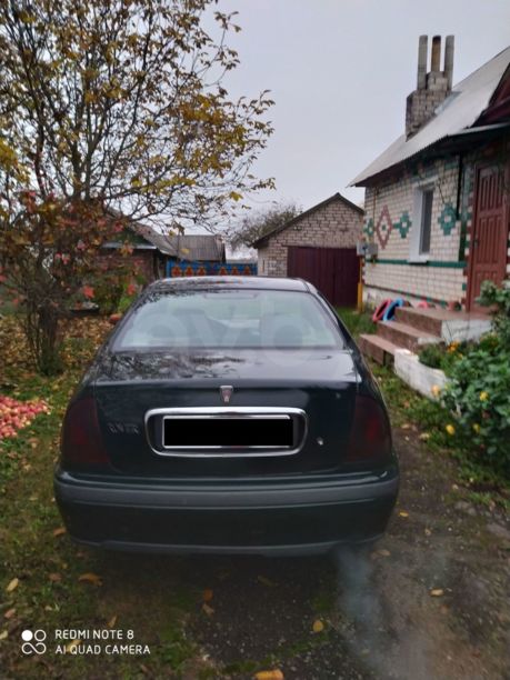 Rover 400 HH-R, 1999 г.