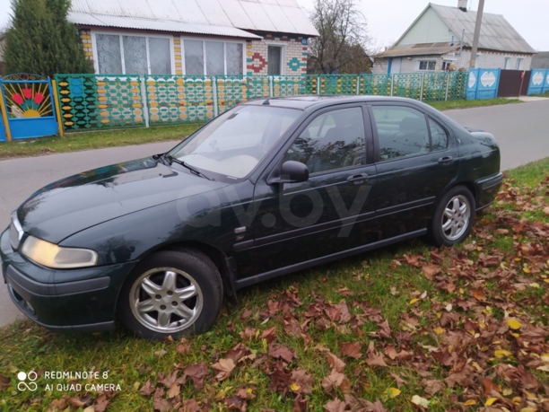 Rover 400 HH-R, 1999 г.