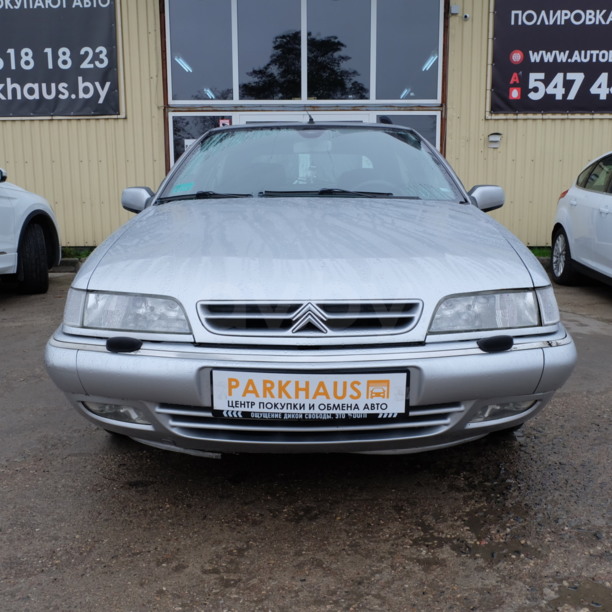 Citroen Xantia X2, 1998 г.