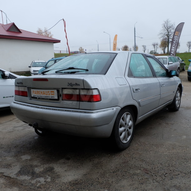Citroen Xantia X2, 1998 г.