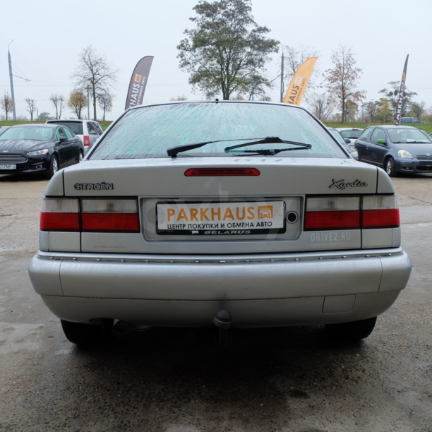 Citroen Xantia X2, 1998 г.