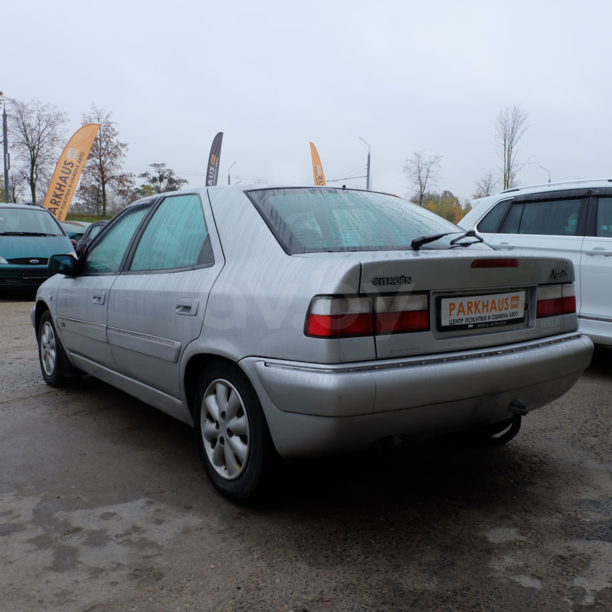 Citroen Xantia X2, 1998 г.