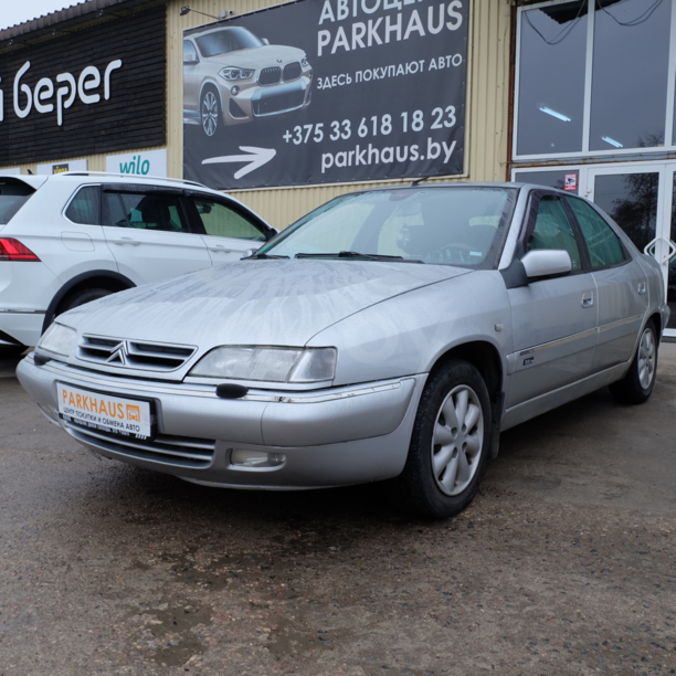 Citroen Xantia X2, 1998 г.
