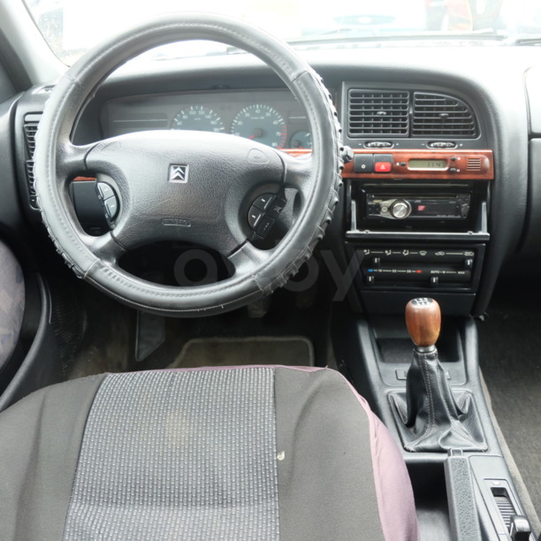 Citroen Xantia X2, 1998 г.