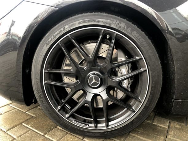 Mercedes-Benz S-Класс AMG W222, C217, A217 · Рестайлинг, 2018 г.