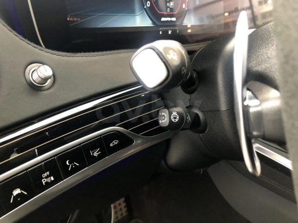 Mercedes-Benz S-Класс AMG W222, C217, A217 · Рестайлинг, 2018 г.