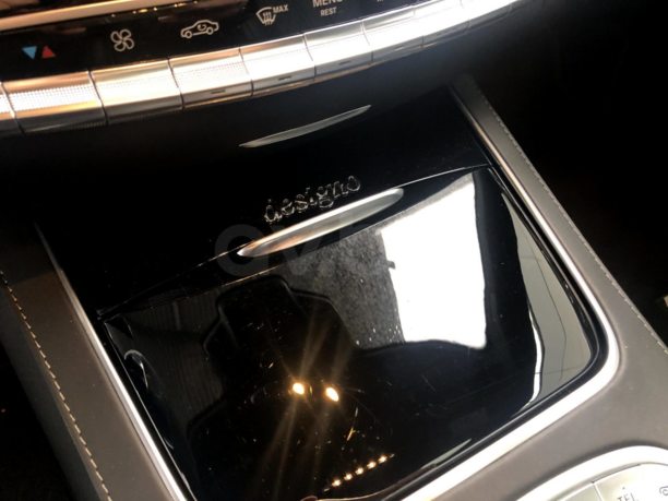 Mercedes-Benz S-Класс AMG W222, C217, A217 · Рестайлинг, 2018 г.