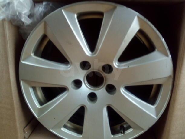 Audi A6 C6, 2007 г.