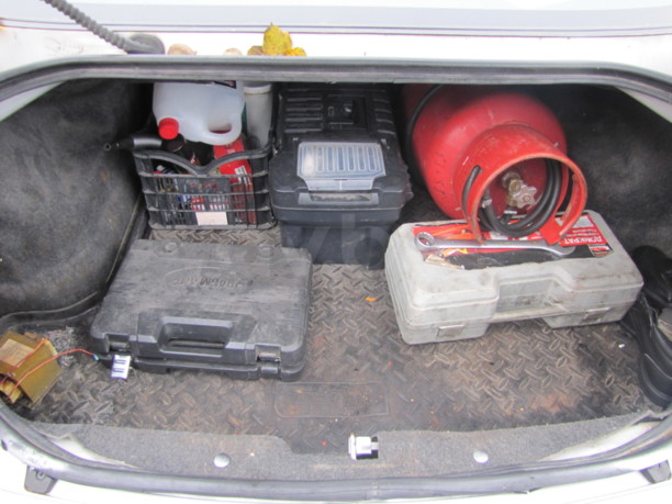 Dodge Stratus II, 2001 г.