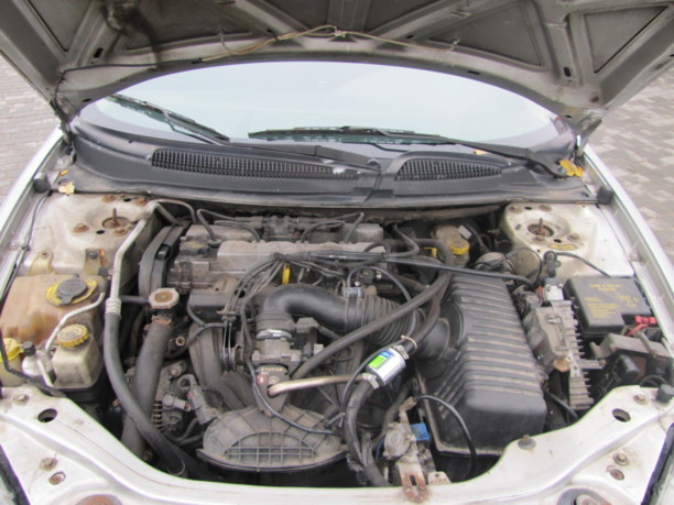 Dodge Stratus II, 2001 г.