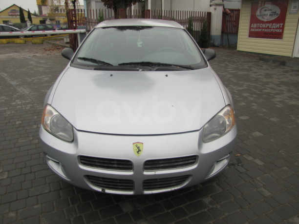 Dodge Stratus II, 2001 г.