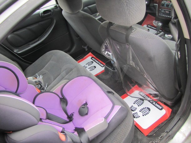 Dodge Stratus II, 2001 г.