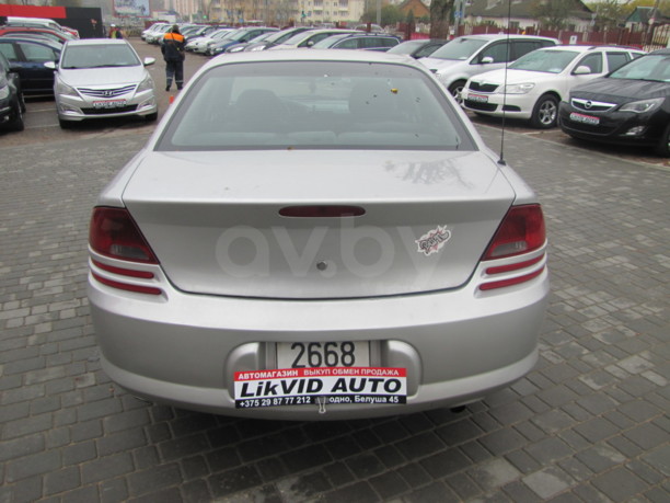 Dodge Stratus II, 2001 г.