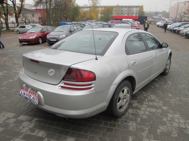 Dodge Stratus II, 2001 г.