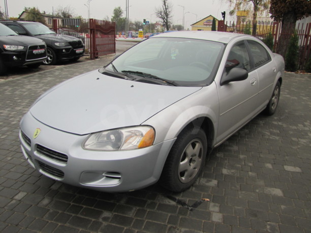 Dodge Stratus II, 2001 г.