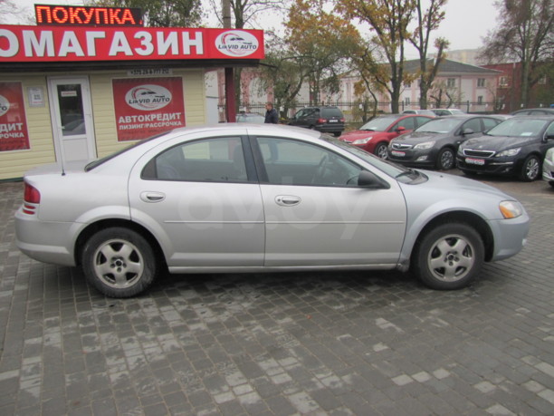 Dodge Stratus II, 2001 г.