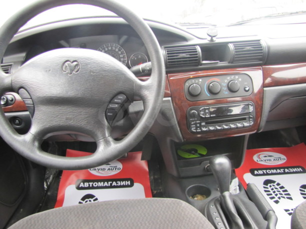 Dodge Stratus II, 2001 г.