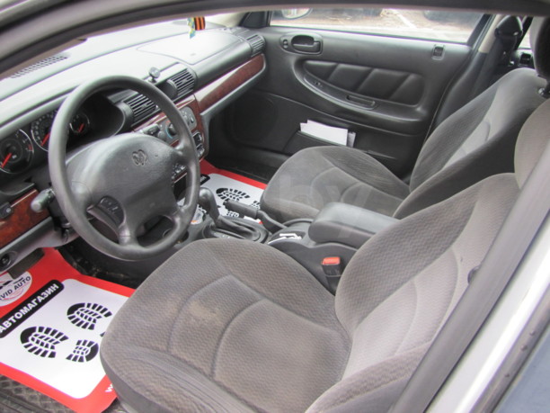 Dodge Stratus II, 2001 г.