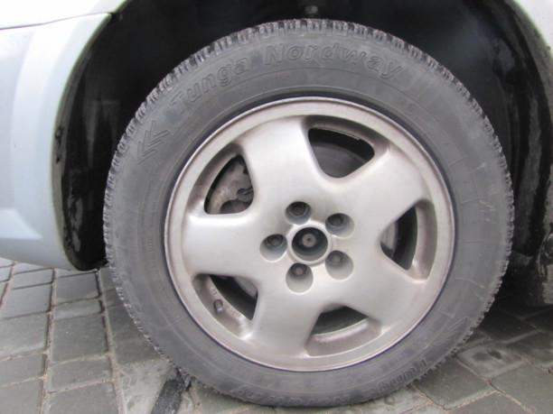 Dodge Stratus II, 2001 г.