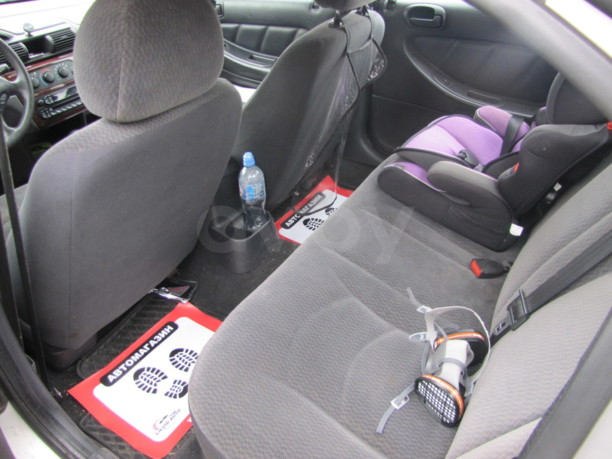 Dodge Stratus II, 2001 г.