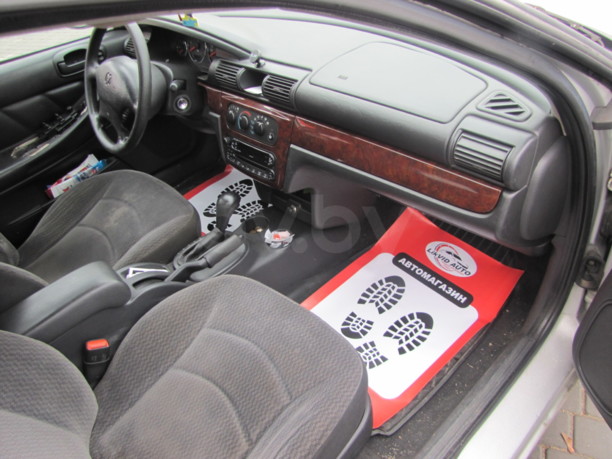 Dodge Stratus II, 2001 г.