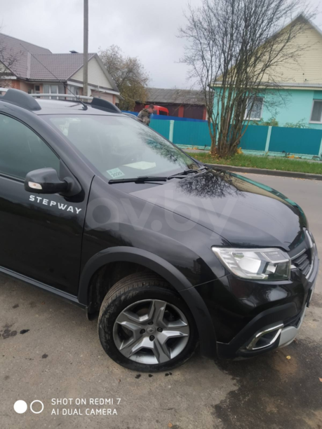 Renault Sandero II · Рестайлинг, 2019 г.