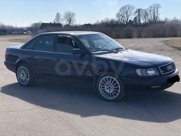Audi 100 4A, C4, 1991 г.
