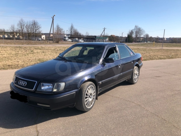 Audi 100 4A, C4, 1991 г.