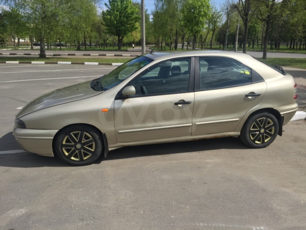 Fiat Brava, 1996 г.