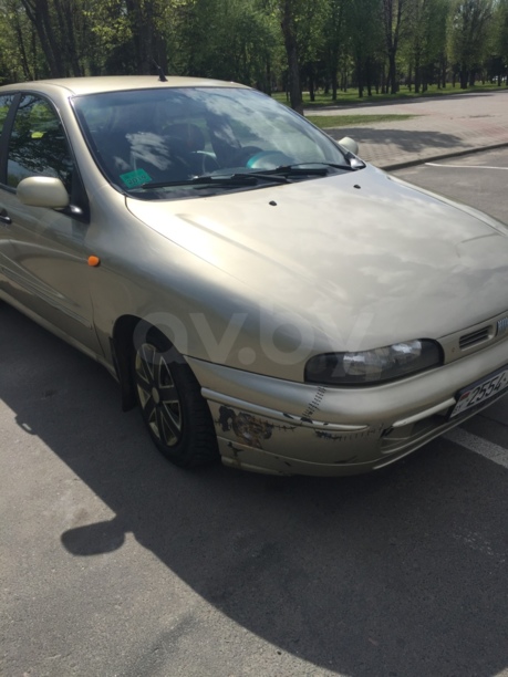 Fiat Brava, 1996 г.