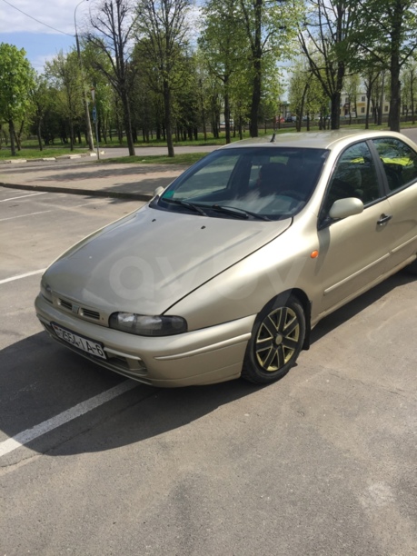 Fiat Brava, 1996 г.