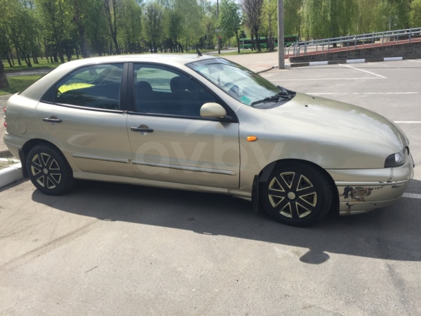 Fiat Brava, 1996 г.