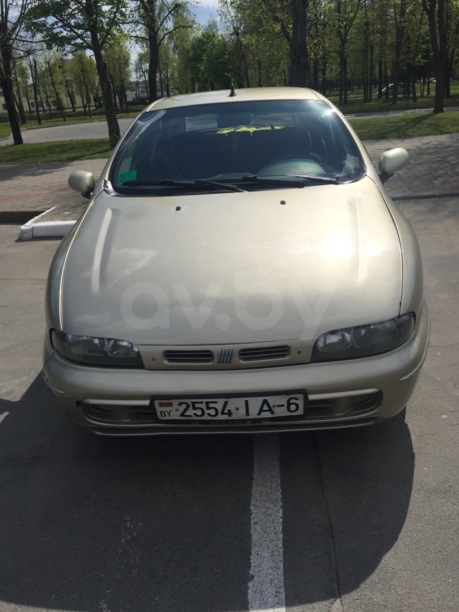Fiat Brava, 1996 г.