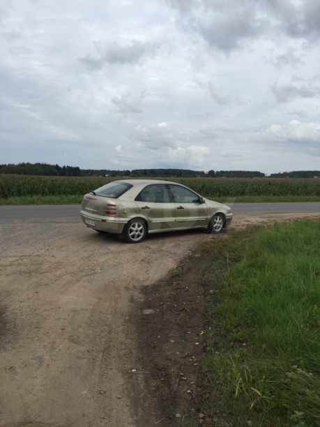 Fiat Brava, 1996 г.
