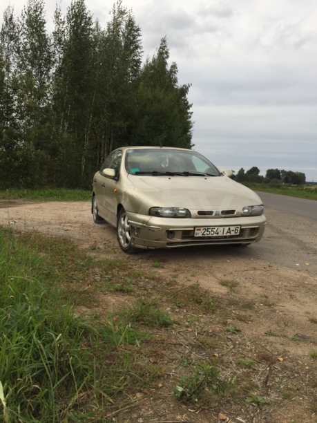 Fiat Brava, 1996 г.