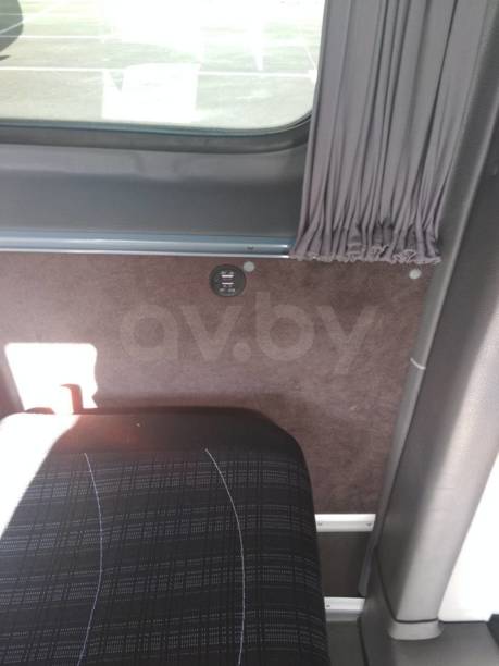 Volkswagen Crafter 50, 2019 г.