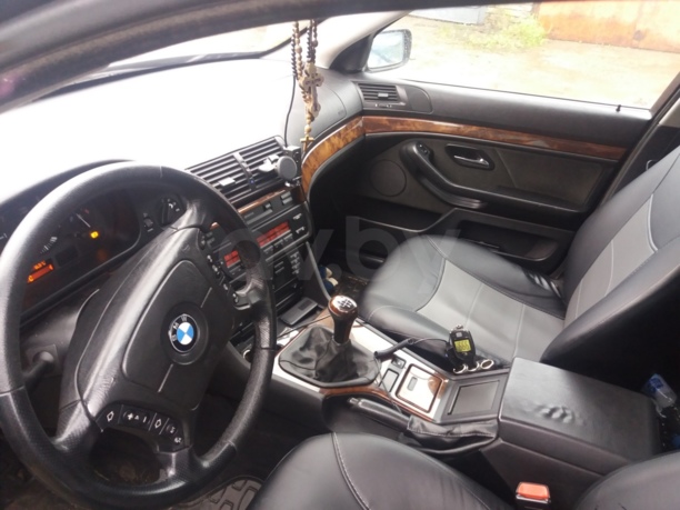 BMW 5 серия E39, 1999 г.