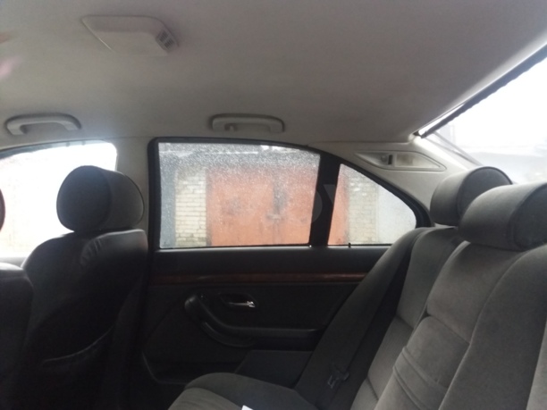 BMW 5 серия E39, 1999 г.
