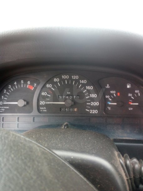 Opel Vectra A, 1995 г.