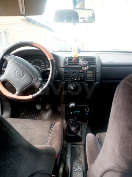 Opel Vectra A, 1995 г.