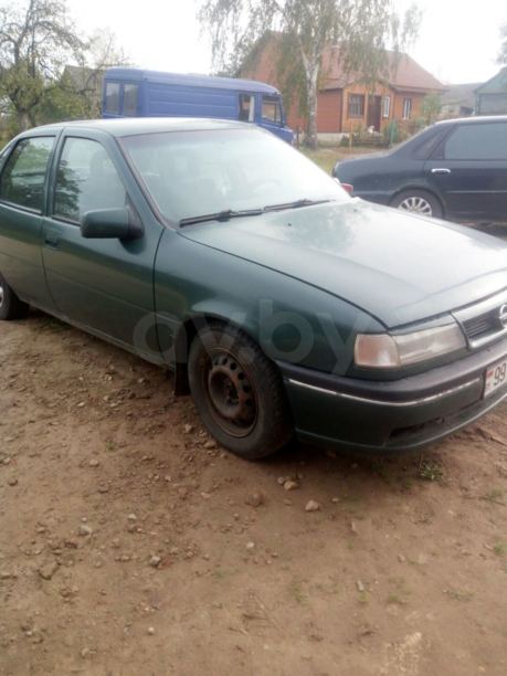 Opel Vectra A, 1995 г.